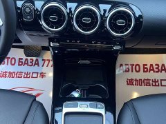 Mercedes-Benz A-Class 2023 A 180 L - ფოტო 12