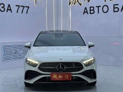 Mercedes-Benz A-Class 2023 A 180 L - ფოტო 2