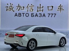 Mercedes-Benz A-Class 2023 A 180 L - ფოტო 4