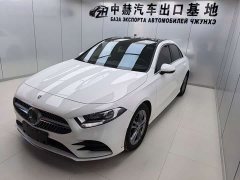 Mercedes-Benz A-Class 2022 A 180 L Sport Sedan - ფოტო 1