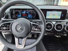Mercedes-Benz A-Class 2022 A 180 L Sport Sedan - ფოტო 13
