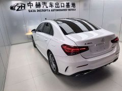 Mercedes-Benz A-Class 2022 A 180 L Sport Sedan - ფოტო 2
