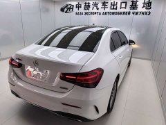 Mercedes-Benz A-Class 2022 A 180 L Sport Sedan - ფოტო 3