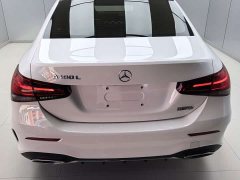 Mercedes-Benz A-Class 2022 A 180 L Sport Sedan - ფოტო 5