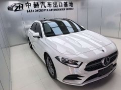 Mercedes-Benz A-Class 2022 A 180 L Sport Sedan - ფოტო 6