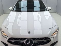 Mercedes-Benz A-Class 2022 A 180 L Sport Sedan - ფოტო 8