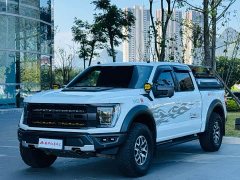 Ford F-150 Raptor 2023 3.5T Raptor - ფოტო 1