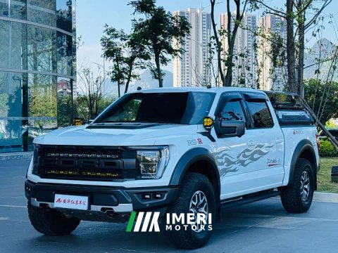 2024 Ford F-150 Raptor 2023 3.5T Raptor - ავტომობილი ჩინეთიდან