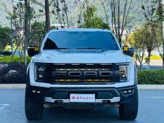 Ford F-150 Raptor 2023 3.5T Raptor - ფოტო 2