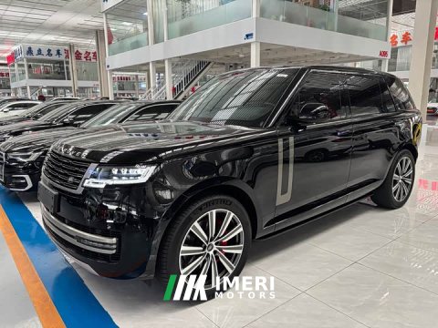 2025 Land Rover Range Rover 3.0L V6 400PS Extended Wheelbase Prestige Edition - ავტომობილი ჩინეთიდან