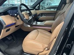 Land Rover Range Rover 3.0L V6 400PS Extended Wheelbase Prestige Edition - ფოტო 4