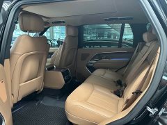 Land Rover Range Rover 3.0L V6 400PS Extended Wheelbase Prestige Edition - ფოტო 6