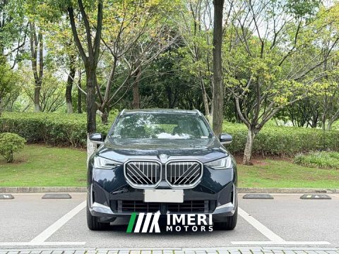 2025 BMW X3 xDrive30L M Sport Midnight Edition - ავტომობილი ჩინეთიდან