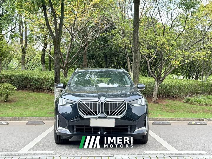 BMW X3 xDrive30L M Sport Midnight Edition