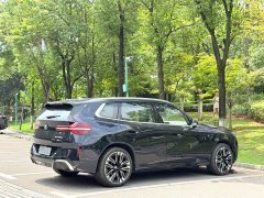 BMW X3 xDrive30L M Sport Midnight Edition - ფოტო 6