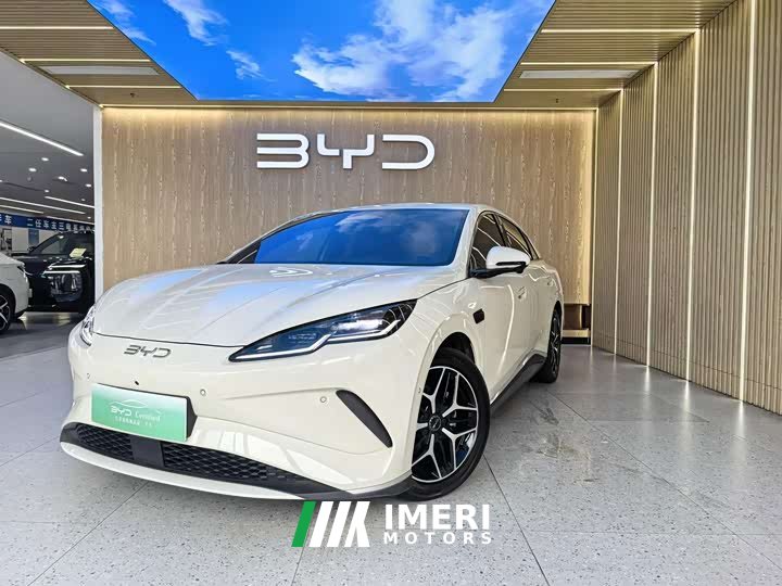 BYD Seal 06 EV 545KM Premier - ავტომობილი ჩინეთიდან
