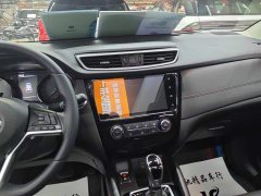 Nissan 2.0L CVTLuxury Edition - ფოტო 13