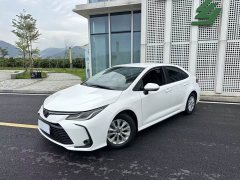 Toyota Corolla 2022 TNGA 1.5L CVT Pioneer Edition - ფოტო 1