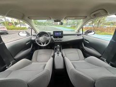 Toyota Corolla 2022 TNGA 1.5L CVT Pioneer Edition - ფოტო 12