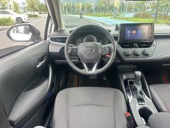 Toyota Corolla 2022 TNGA 1.5L CVT Pioneer Edition - ფოტო 16