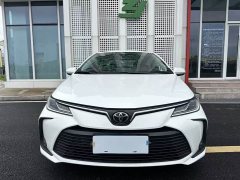 Toyota Corolla 2022 TNGA 1.5L CVT Pioneer Edition - ფოტო 20