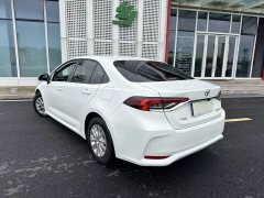 Toyota Corolla 2022 TNGA 1.5L CVT Pioneer Edition - ფოტო 3