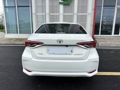 Toyota Corolla 2022 TNGA 1.5L CVT Pioneer Edition - ფოტო 6