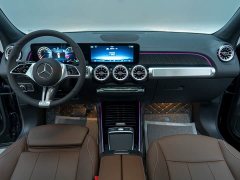 Mercedes-Benz GLB 2024 GLB 220 Dynamic - ფოტო 10