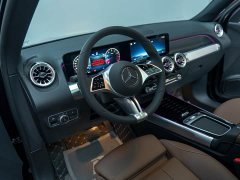 Mercedes-Benz GLB 2024 GLB 220 Dynamic - ფოტო 9