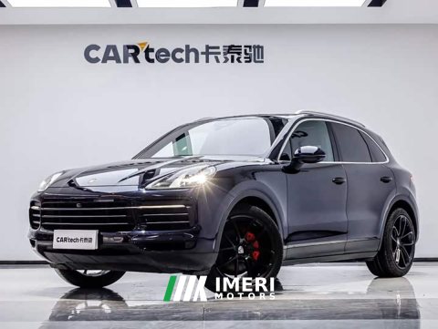 2021 Porsche 2019 Cayenne 3.0T - ავტომობილი ჩინეთიდან