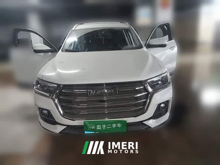 Haval H6 National Trend Edition 1.5T Automatic Urban Version