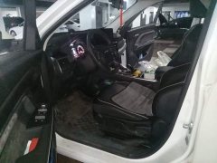 Haval H6 2021 National Trend Edition 1.5T Automatic Urban Version - ფოტო 17