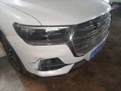 Haval H6 2021 National Trend Edition 1.5T Automatic Urban Version - ფოტო 7