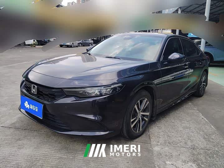 Honda Envix 240TURBO CVT Tech Edition - ავტომობილი ჩინეთიდან