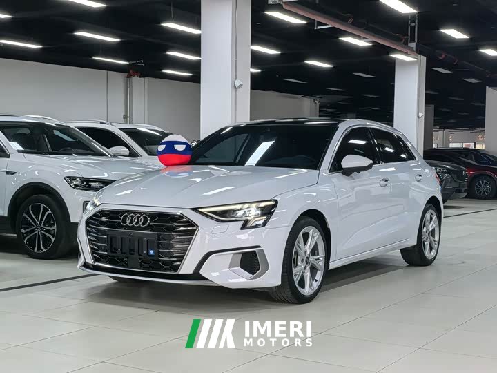 Audi A3 Sportback 35 TFSI Fashion Sport