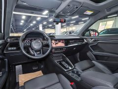 Audi A3 Sportback 35 TFSI Fashion Sport - ფოტო 15