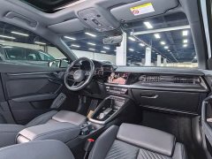 Audi A3 Sportback 35 TFSI Fashion Sport - ფოტო 17