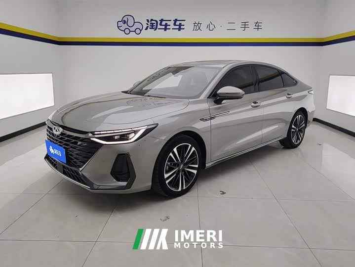 Chery Arrizo 8 2.0T DCT Sport - ავტომობილი ჩინეთიდან