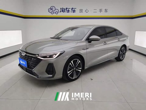 2025 Chery Arrizo 8 2.0T DCT Sport - ავტომობილი ჩინეთიდან