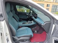 SAIC MG7 2.0T Automatic Hunter Beauty Luxury Edition - ფოტო 12