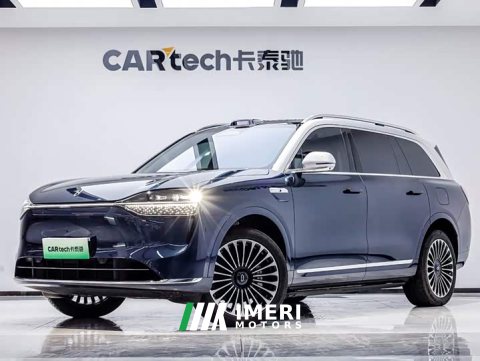 2026 AITO Wenjie M9 2025 Extended Range Ultra 52kWh 6-Seater with 192-Line LiDAR - ავტომობილი ჩინეთიდან