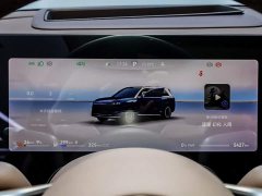 AITO Wenjie M9 2025 Extended Range Ultra 52kWh 6-Seater with 192-Line LiDAR - ფოტო 17