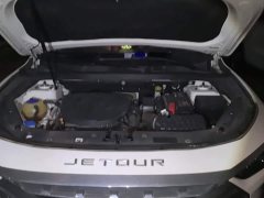 Jetour Jietu X70 PLUS 2021 1.6T DCT Terrain PRO 5-Seater - ფოტო 10