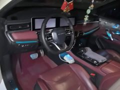 Jetour Jietu X70 PLUS 2021 1.6T DCT Terrain PRO 5-Seater - ფოტო 12
