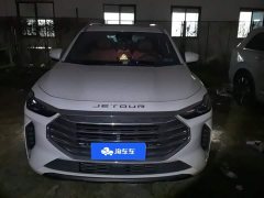Jetour Jietu X70 PLUS 2021 1.6T DCT Terrain PRO 5-Seater - ფოტო 2
