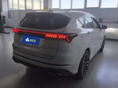 Jetour Jietu X70 PLUS 2021 1.6T DCT Terrain PRO 5-Seater - ფოტო 3