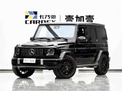 Mercedes-Benz G-Class 2020 G 350 - ფოტო 1