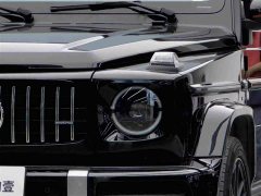 Mercedes-Benz G-Class 2020 G 350 - ფოტო 3