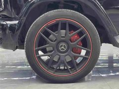 Mercedes-Benz G-Class 2020 G 350 - ფოტო 4