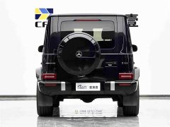 Mercedes-Benz G-Class 2020 G 350 - ფოტო 5